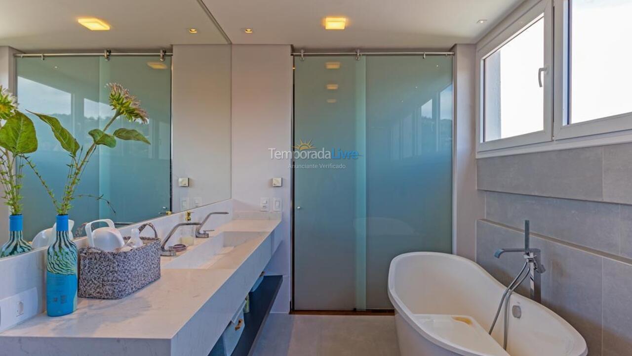 Casa para aluguel de temporada em Florianopolis (Lagoa da Conceição)