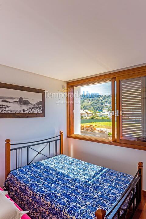 Casa para aluguel de temporada em Florianopolis (Lagoa da Conceição)