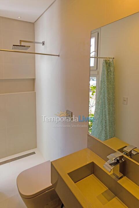 Casa para aluguel de temporada em Florianopolis (Lagoa da Conceição)