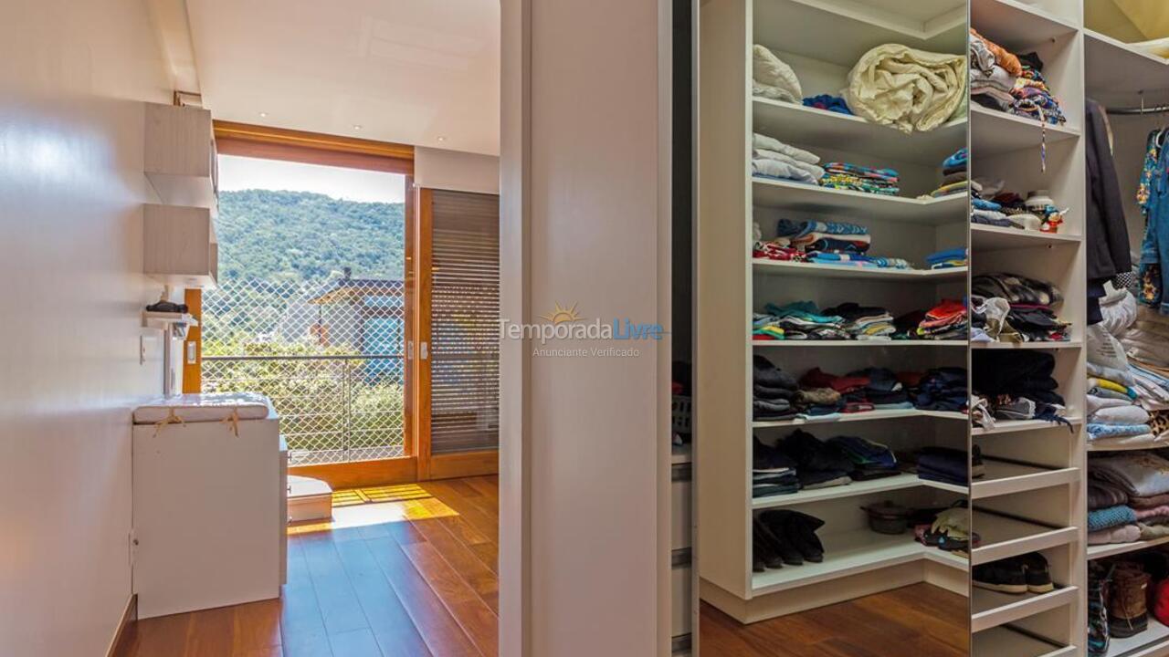 Casa para aluguel de temporada em Florianopolis (Lagoa da Conceição)