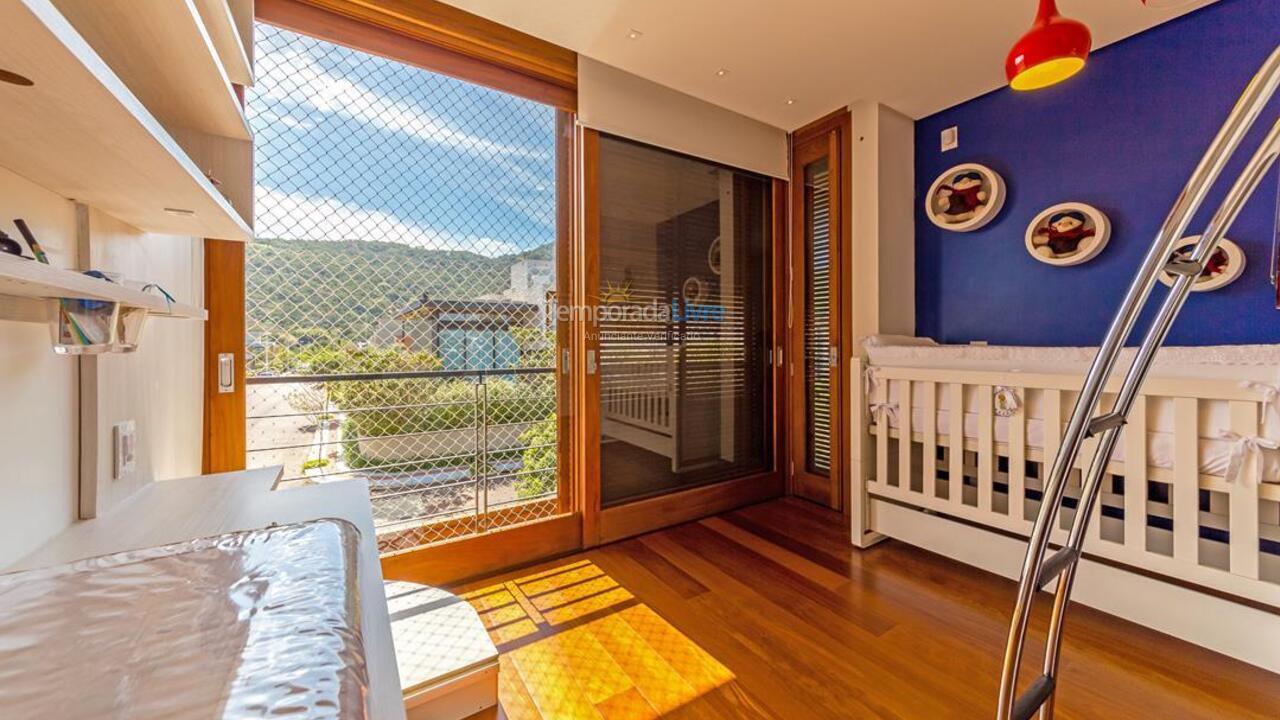 Casa para aluguel de temporada em Florianopolis (Lagoa da Conceição)