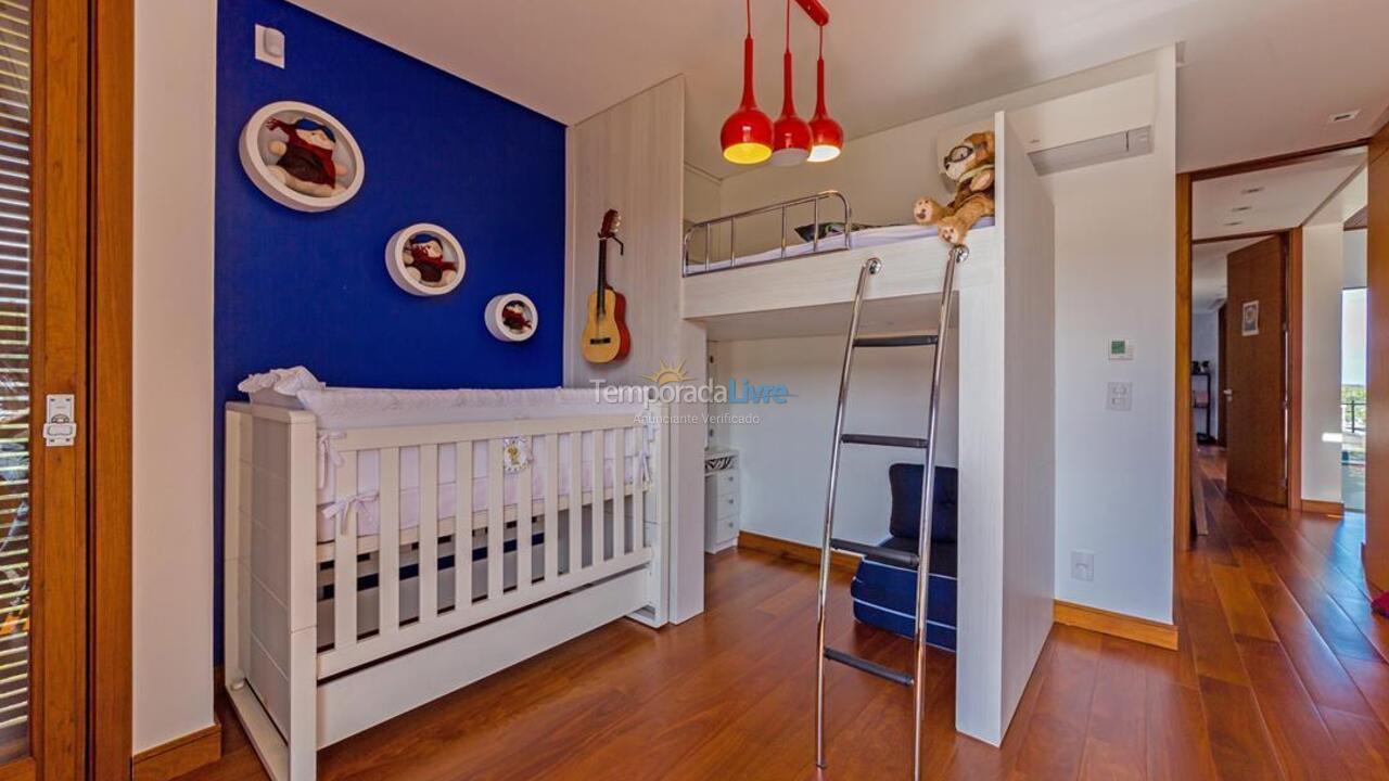 Casa para aluguel de temporada em Florianopolis (Lagoa da Conceição)