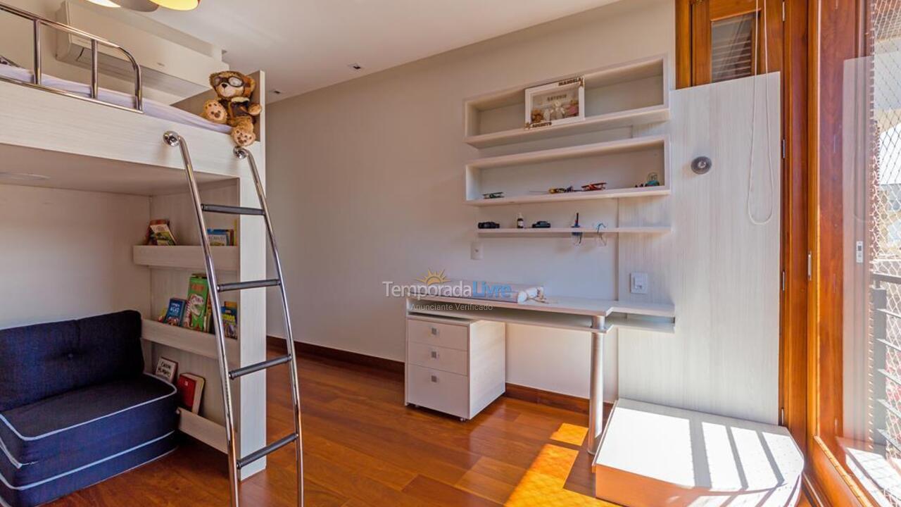 Casa para aluguel de temporada em Florianopolis (Lagoa da Conceição)