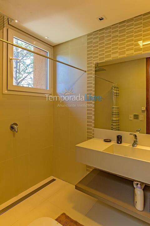 Casa para aluguel de temporada em Florianopolis (Lagoa da Conceição)