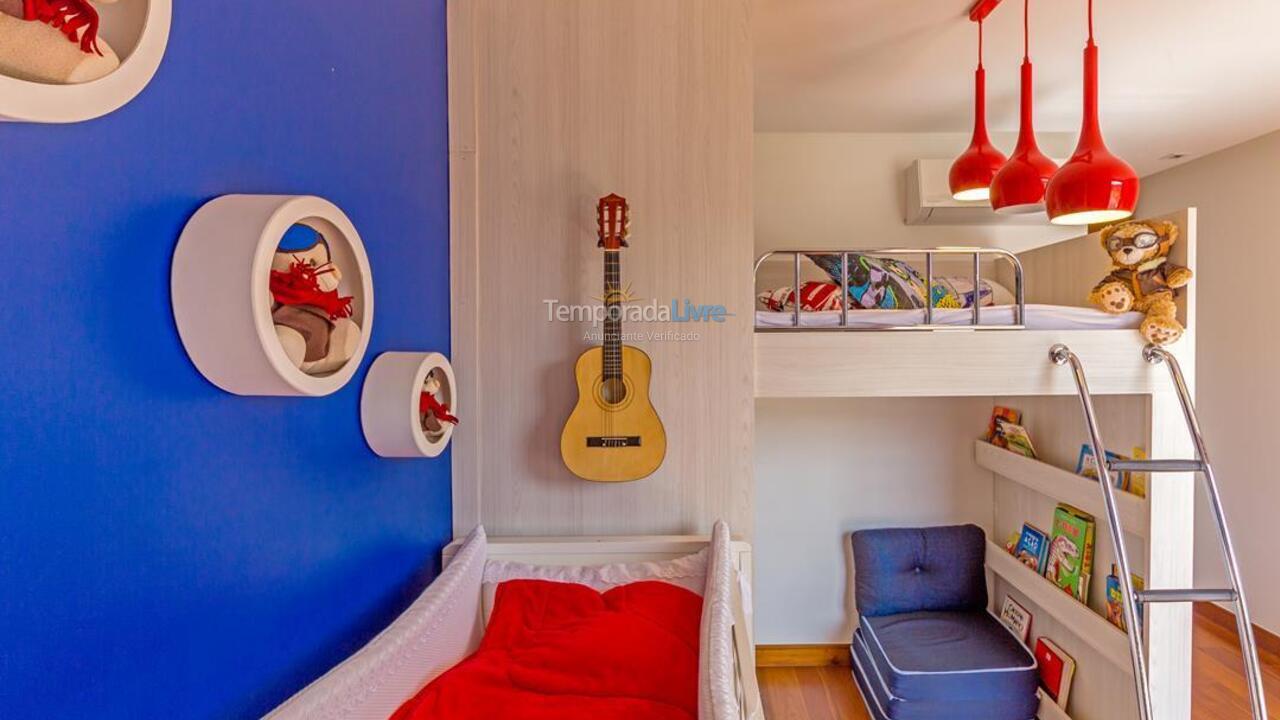 Casa para aluguel de temporada em Florianopolis (Lagoa da Conceição)