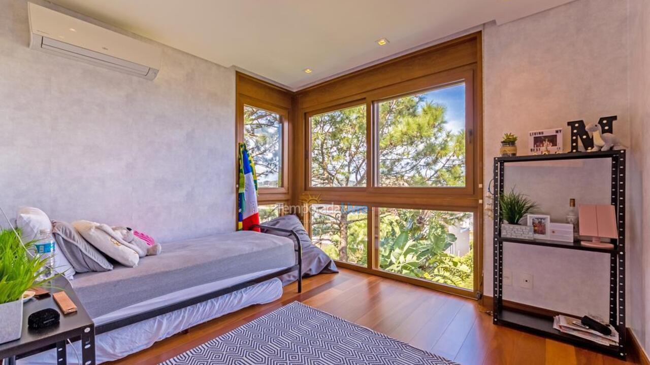 Casa para aluguel de temporada em Florianopolis (Lagoa da Conceição)