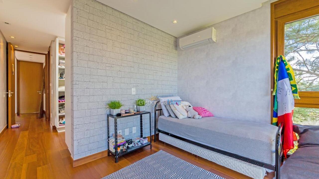 Casa para aluguel de temporada em Florianopolis (Lagoa da Conceição)