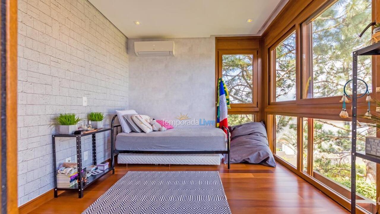 Casa para aluguel de temporada em Florianopolis (Lagoa da Conceição)