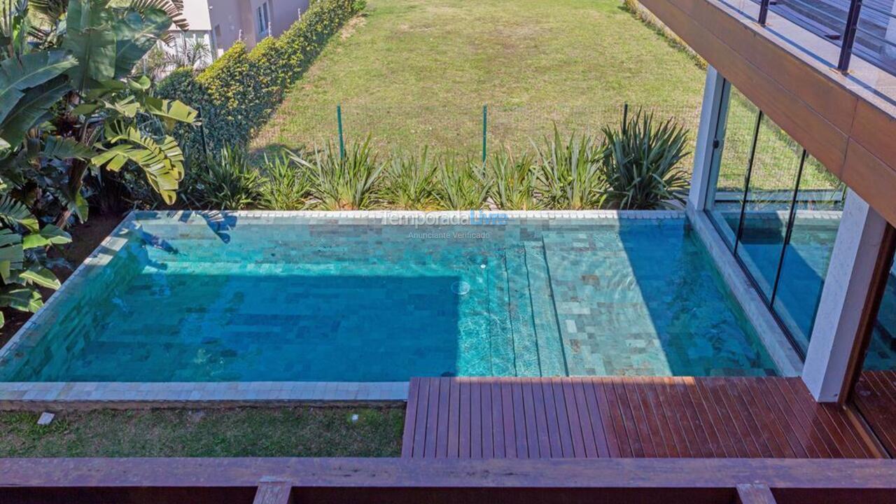 Casa para aluguel de temporada em Florianopolis (Lagoa da Conceição)