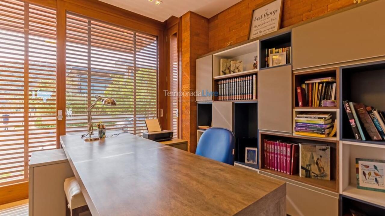 Casa para aluguel de temporada em Florianopolis (Lagoa da Conceição)