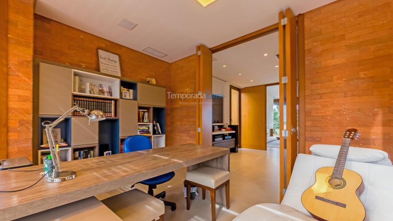 Casa para aluguel de temporada em Florianopolis (Lagoa da Conceição)