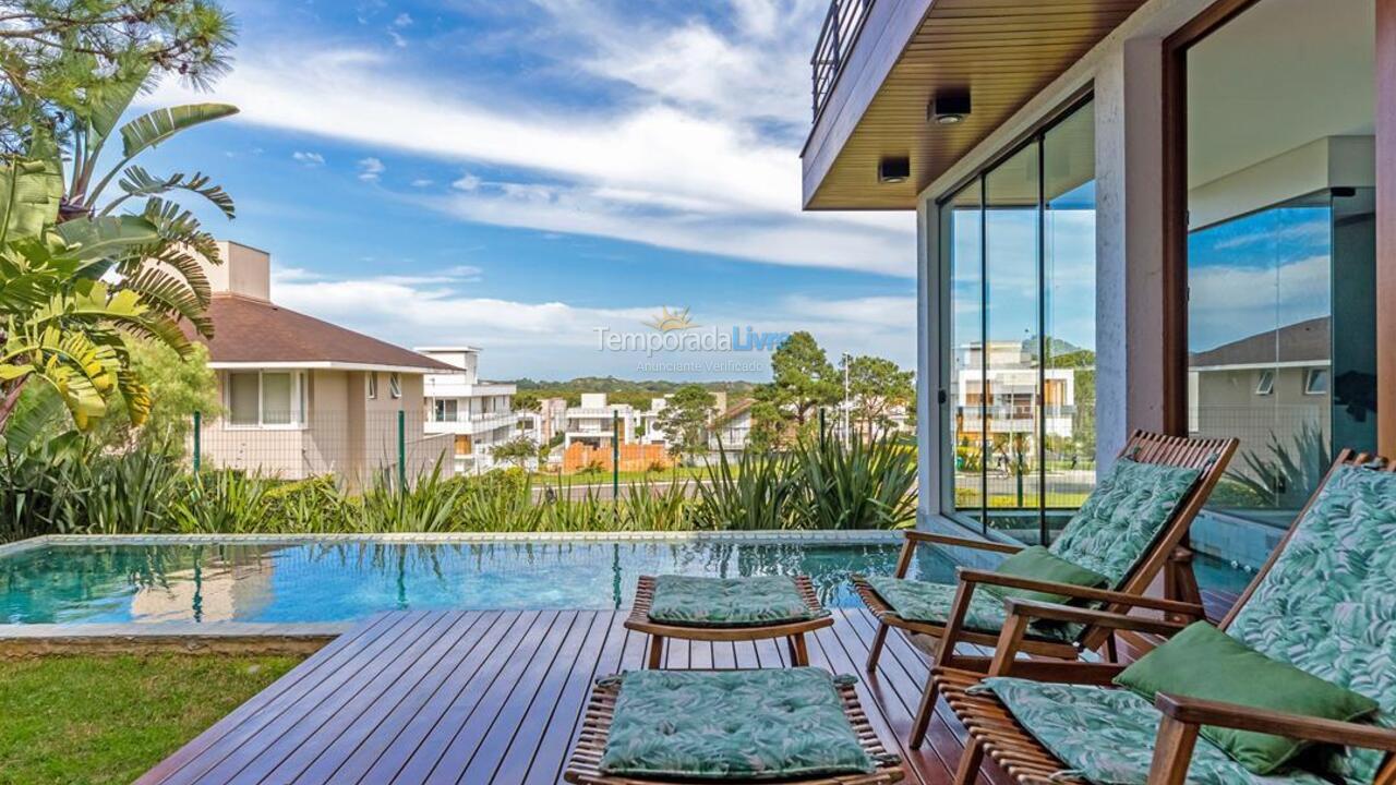 Casa para aluguel de temporada em Florianopolis (Lagoa da Conceição)