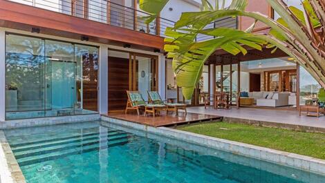 House for rent in Florianopolis - Lagoa da Conceição