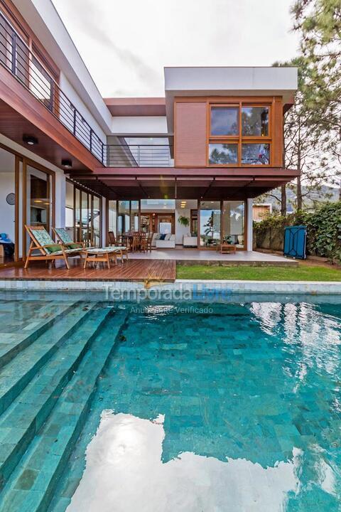 Casa para aluguel de temporada em Florianopolis (Lagoa da Conceição)