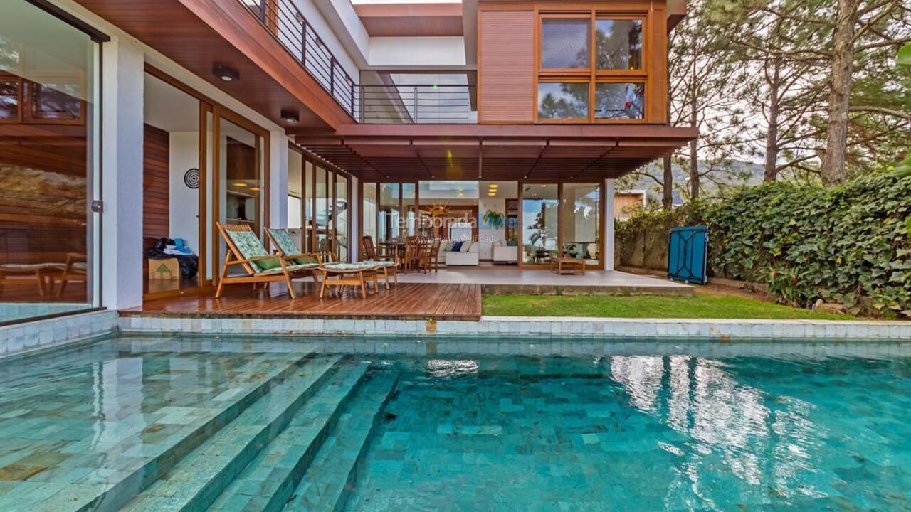 Casa para aluguel de temporada em Florianopolis (Lagoa da Conceição)