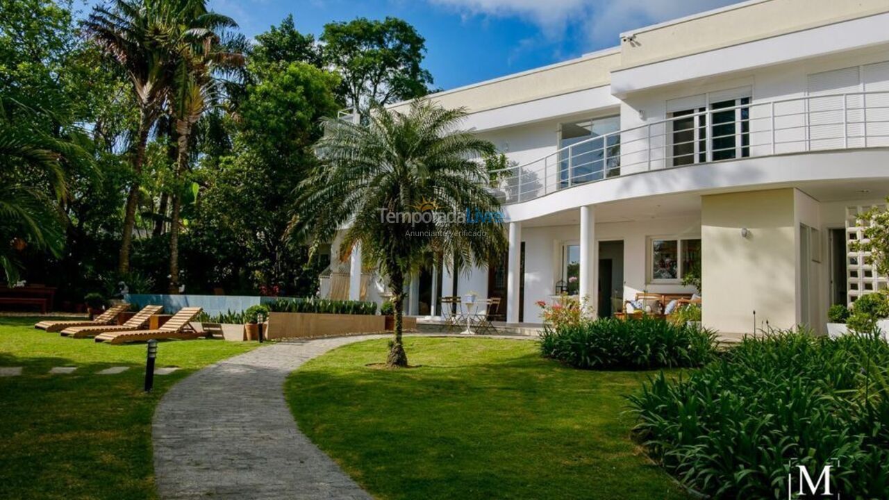 Casa para aluguel de temporada em Florianopolis (Lagoa da Conceição)