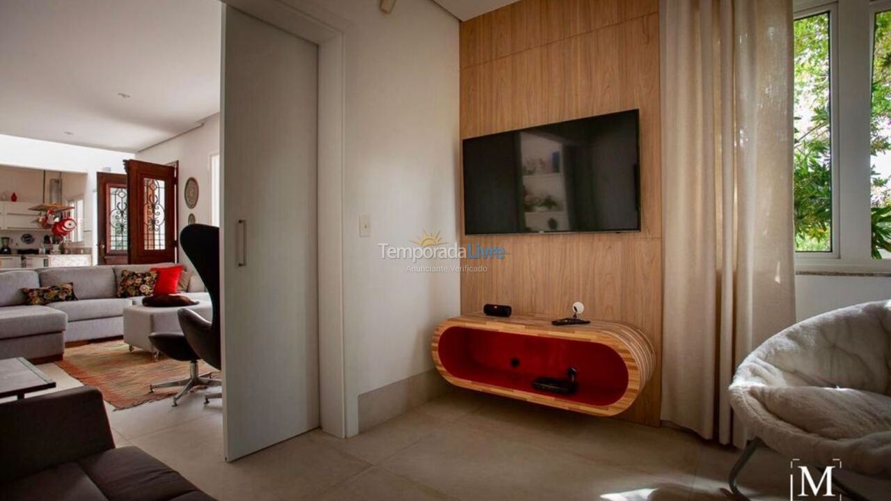 Casa para aluguel de temporada em Florianopolis (Lagoa da Conceição)