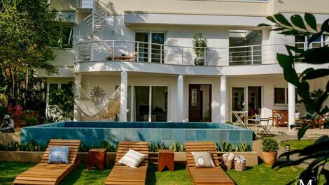 Casa para alugar em Florianopolis - Lagoa da Conceição