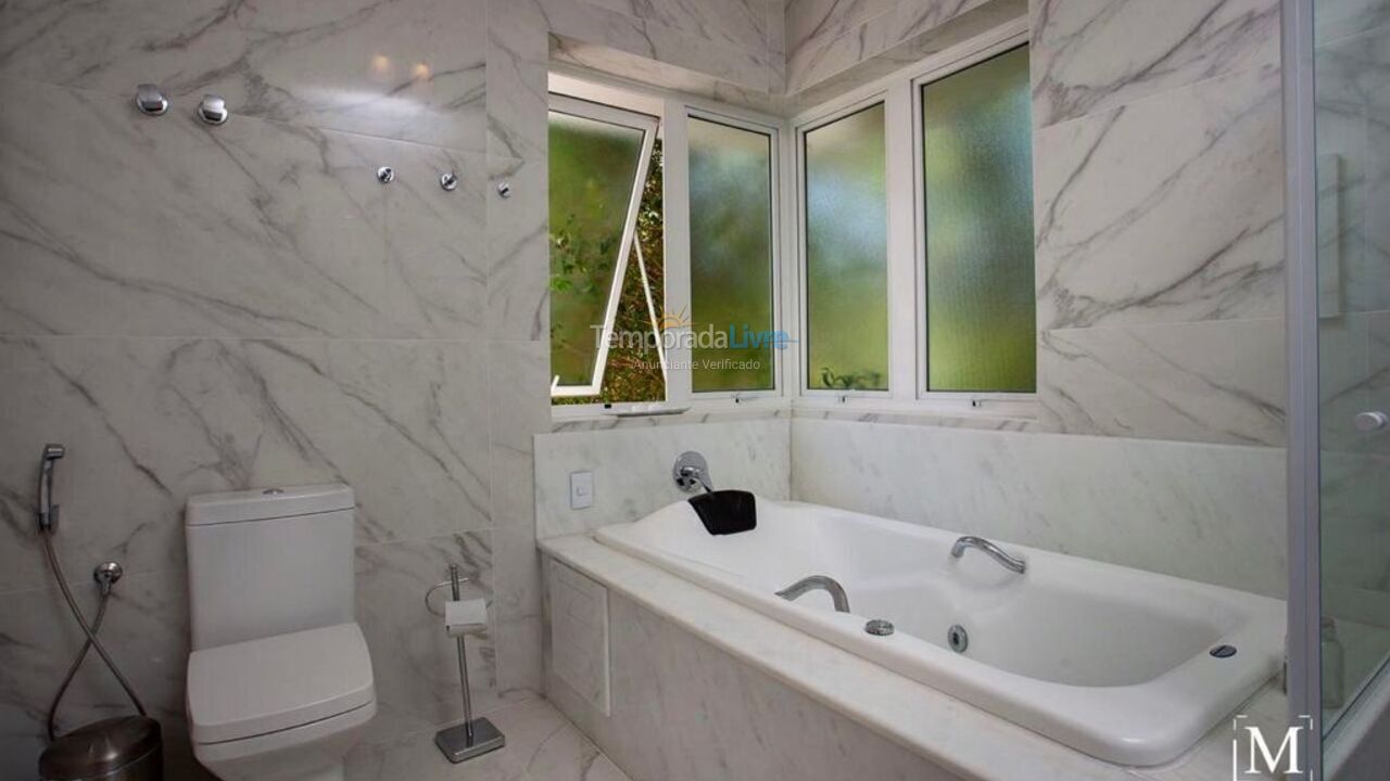 Casa para aluguel de temporada em Florianopolis (Lagoa da Conceição)