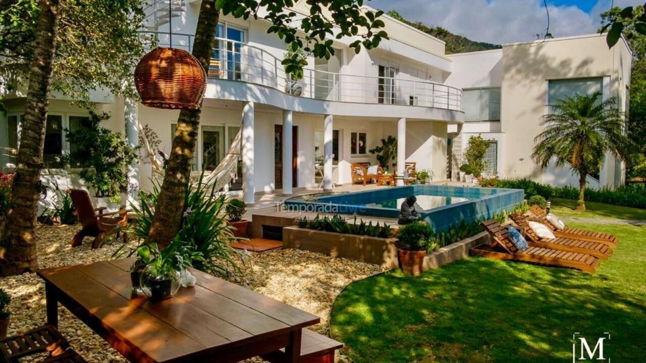 Casa para aluguel de temporada em Florianopolis (Lagoa da Conceição)