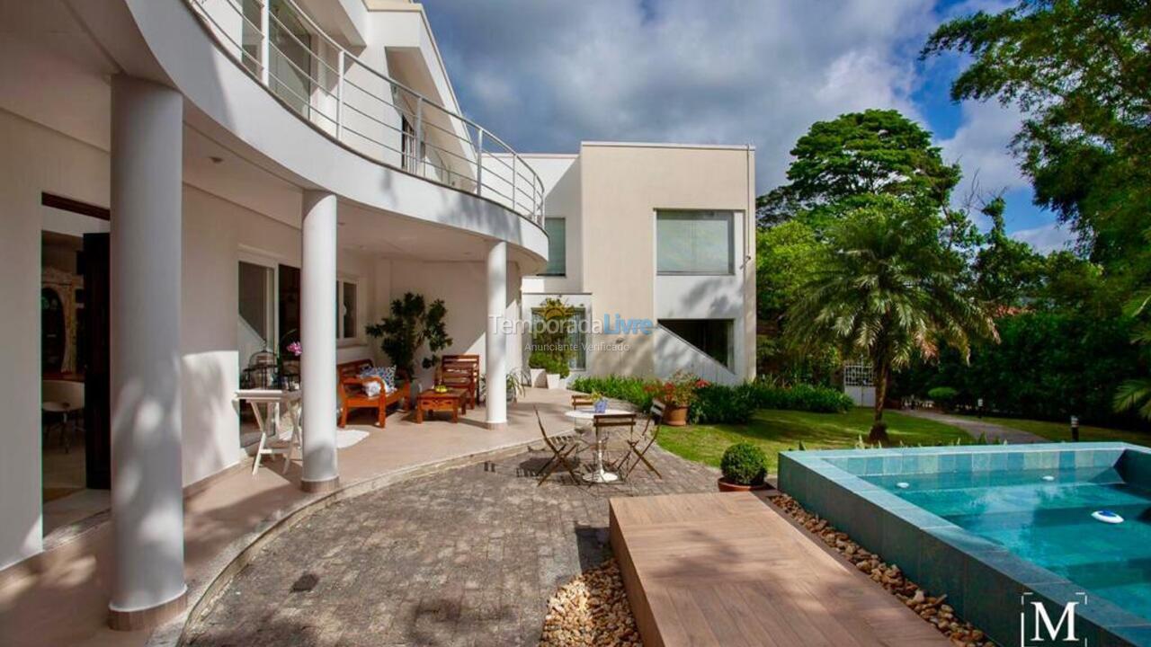 Casa para aluguel de temporada em Florianopolis (Lagoa da Conceição)