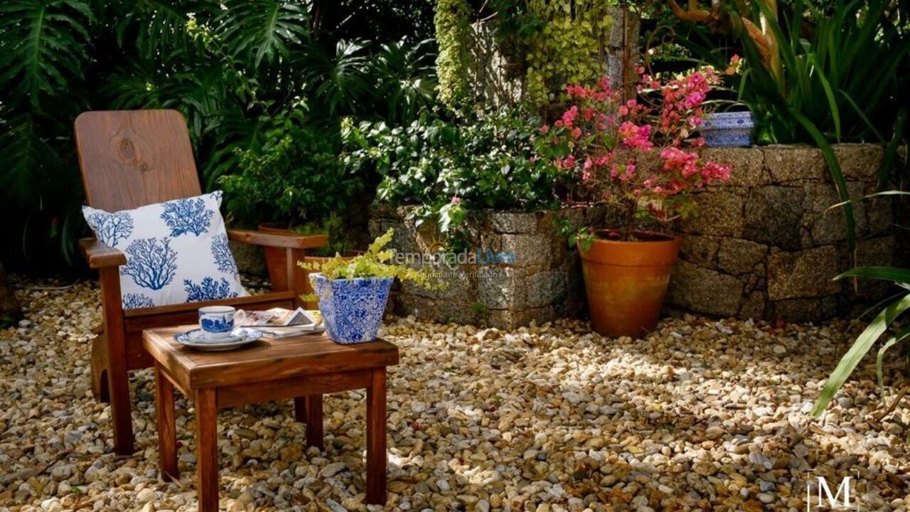 Casa para aluguel de temporada em Florianopolis (Lagoa da Conceição)