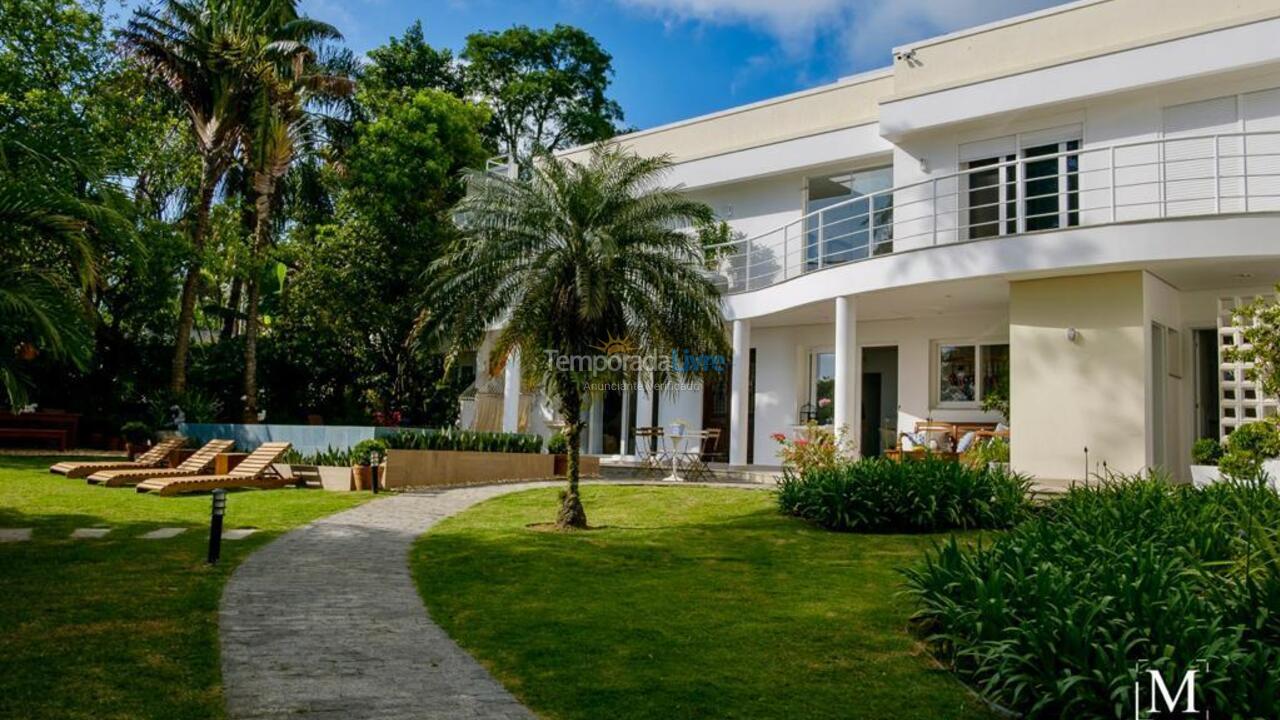 Casa para aluguel de temporada em Florianopolis (Lagoa da Conceição)