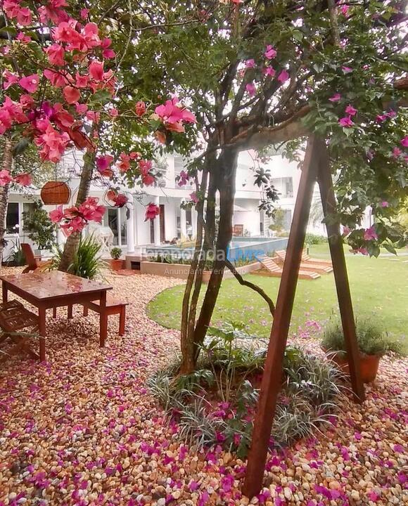 Casa para aluguel de temporada em Florianopolis (Lagoa da Conceição)