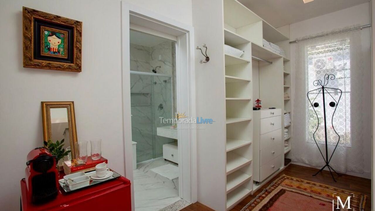 Casa para aluguel de temporada em Florianopolis (Lagoa da Conceição)