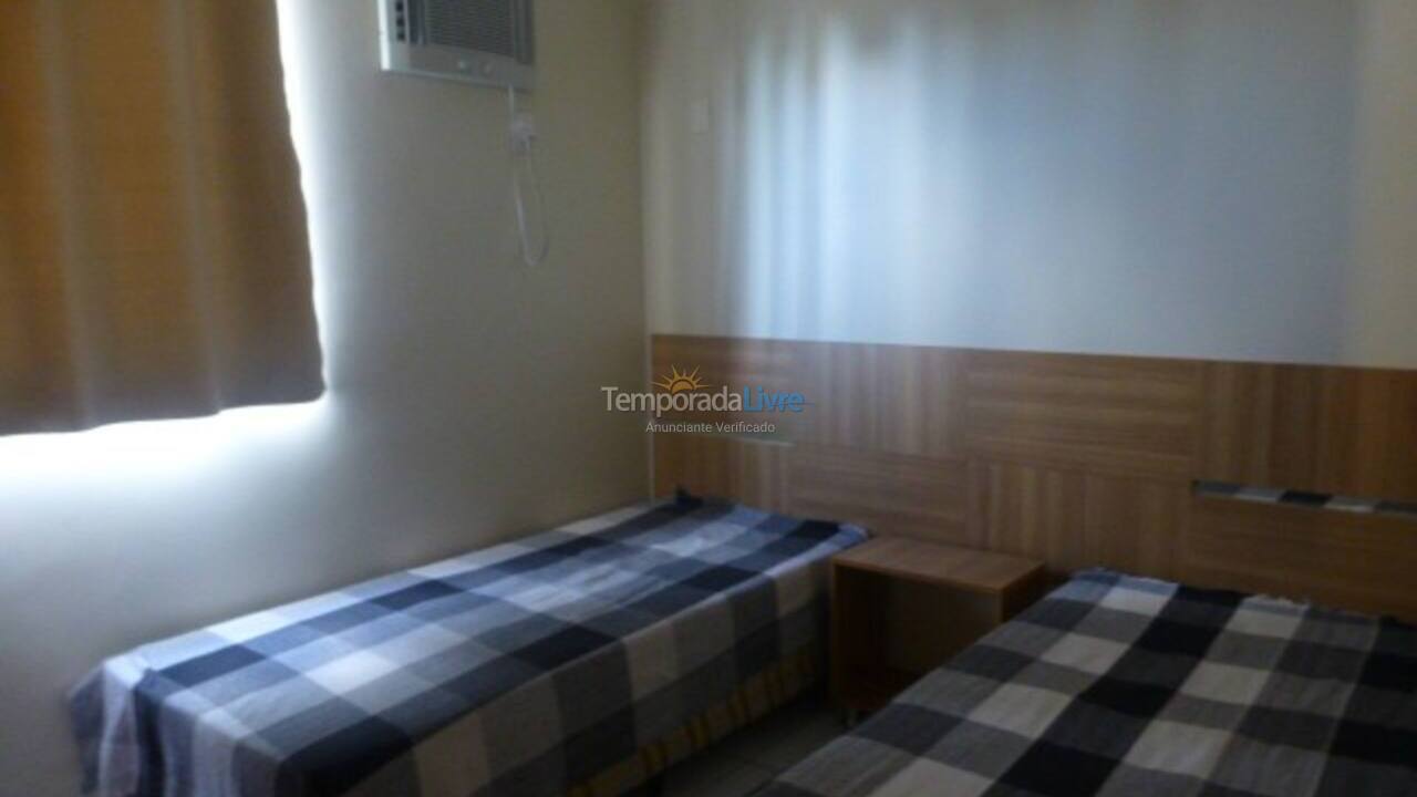 Apartamento para alquiler de vacaciones em João Pessoa (Cabo Branco)