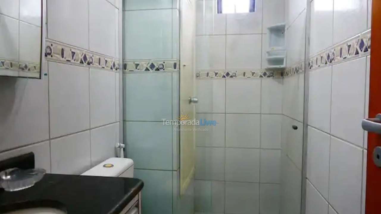 Apartamento para alquiler de vacaciones em João Pessoa (Cabo Branco)