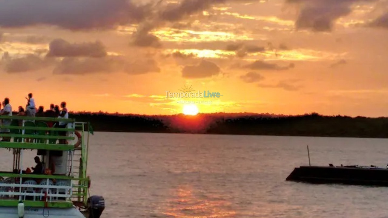 Apartamento para alquiler de vacaciones em João Pessoa (Cabo Branco)