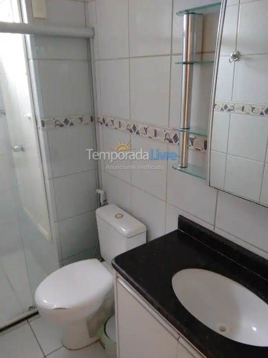 Apartamento para alquiler de vacaciones em João Pessoa (Cabo Branco)