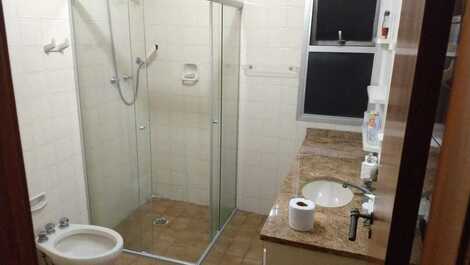 High standard apartment - Praia da Pitangueiras, 50m from the beach