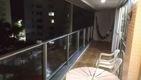 High standard apartment - Praia da Pitangueiras, 50m from the beach