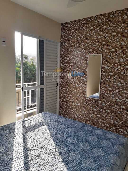 Apartamento para aluguel de temporada em Guarujá (Enseada)