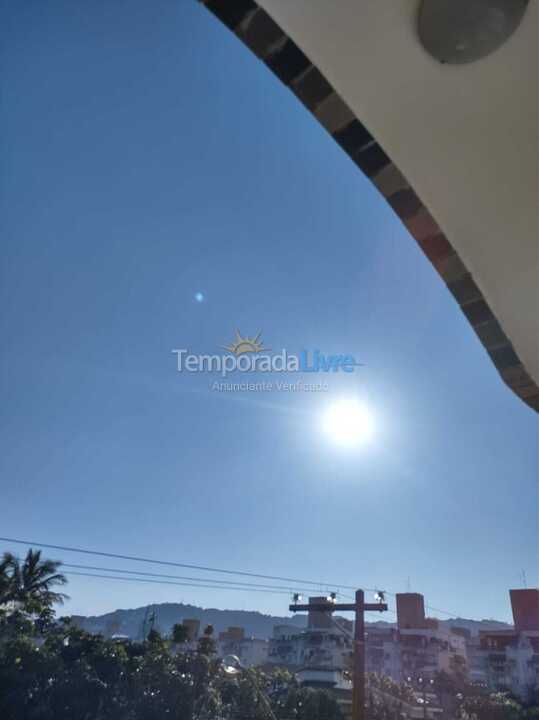 Apartamento para aluguel de temporada em Guarujá (Enseada)