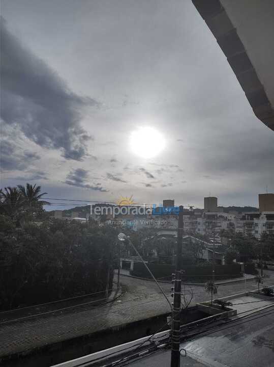 Apartamento para aluguel de temporada em Guarujá (Enseada)