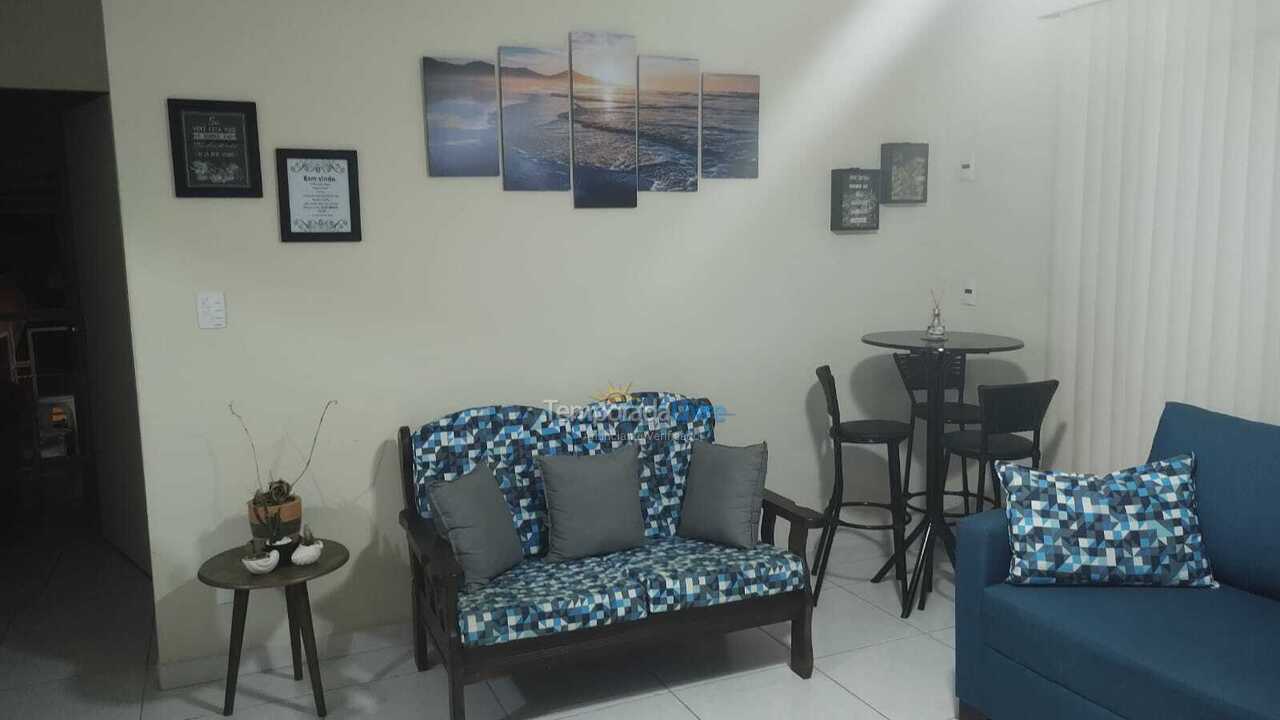 Apartamento para aluguel de temporada em Guarujá (Enseada)