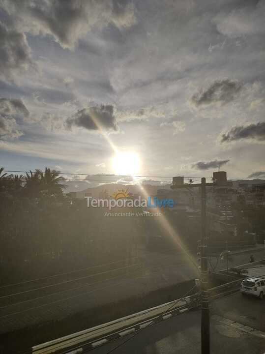 Apartamento para aluguel de temporada em Guarujá (Enseada)