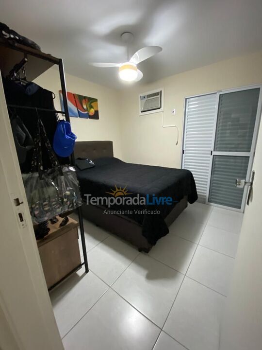Apartamento para aluguel de temporada em Guarujá (Enseada)