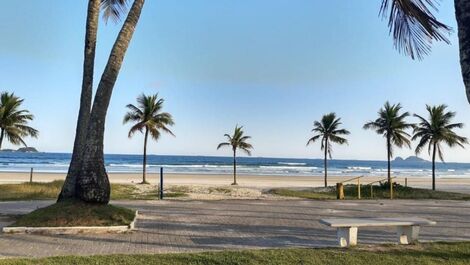 Apartamento para alquilar en Guarujá - Enseada