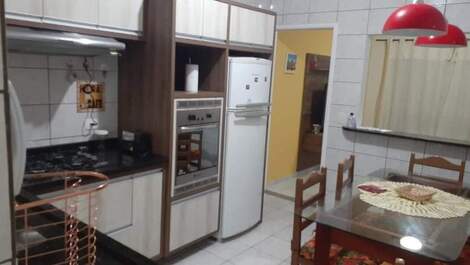 Apartamento para alugar em Ubatuba - Umuarama Centro