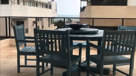 Apartment for rent in Guarujá - Enseada