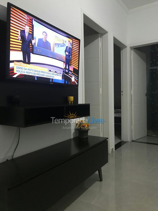 House for vacation rental in Itanhaém (Cibratel II)