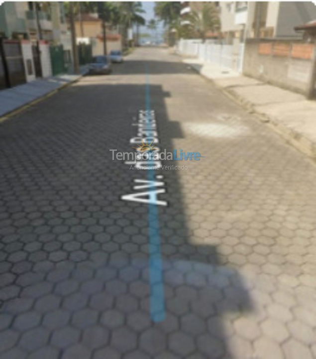 Apartment for vacation rental in Ubatuba (Praia Grande)