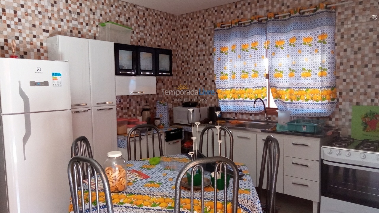 Casa para aluguel de temporada em Bonito (Vila Marambaia)