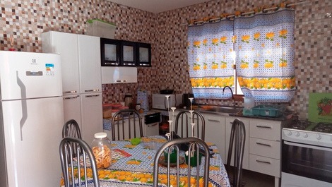 Casa super aconchegante