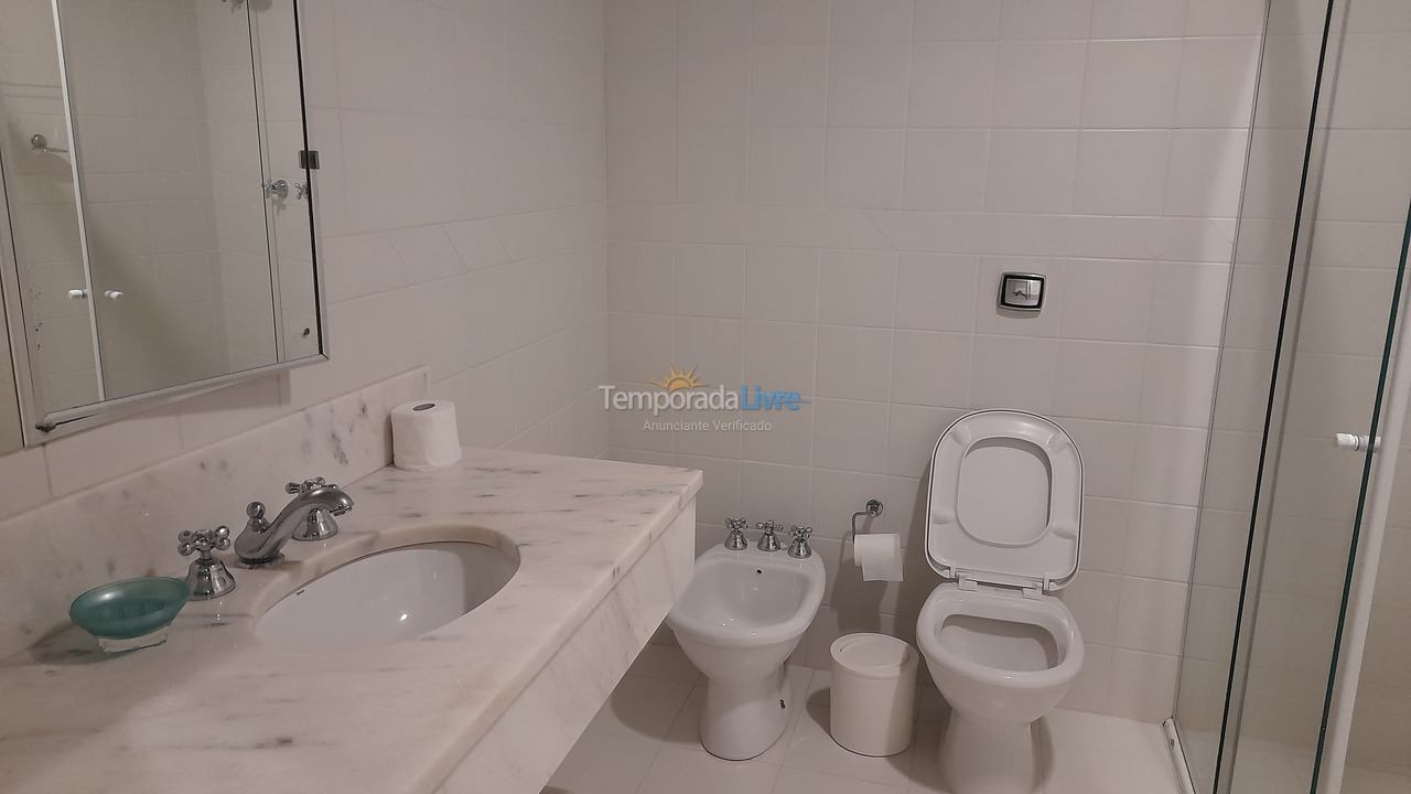 House for vacation rental in Guarujá (Praia do Pernambuco)