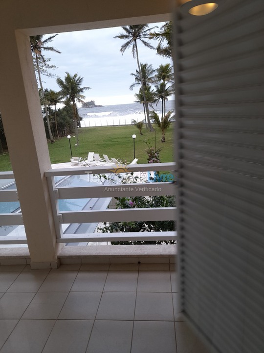 House for vacation rental in Guarujá (Praia do Pernambuco)